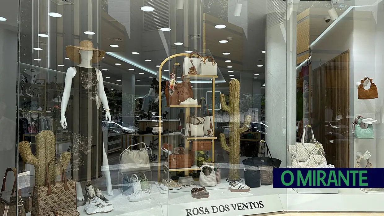 A Rosa dos Ventos abre nova loja em Torres Novas