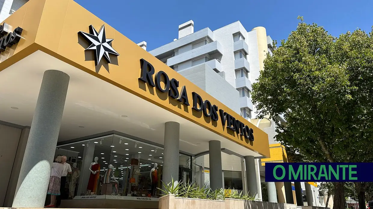 A Rosa dos Ventos abre nova loja em Torres Novas