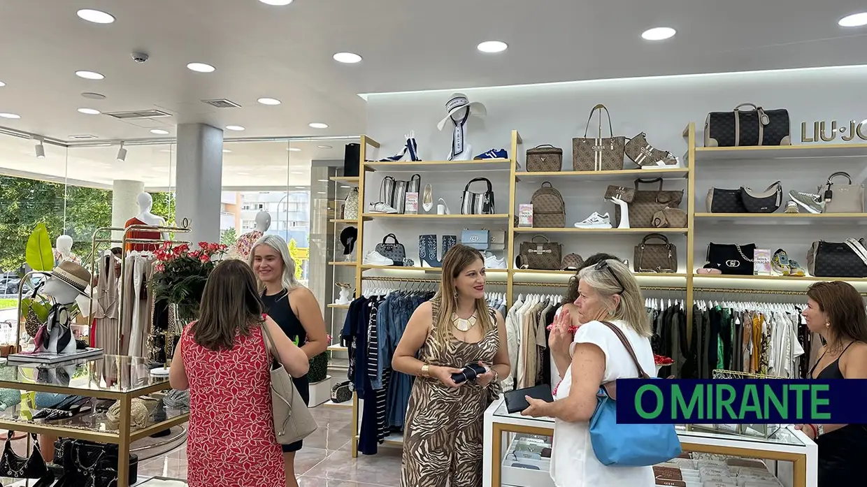 A Rosa dos Ventos abre nova loja em Torres Novas