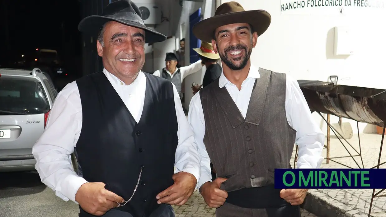 Rancho da Lapa chega aos 41 anos com muita vitalidade