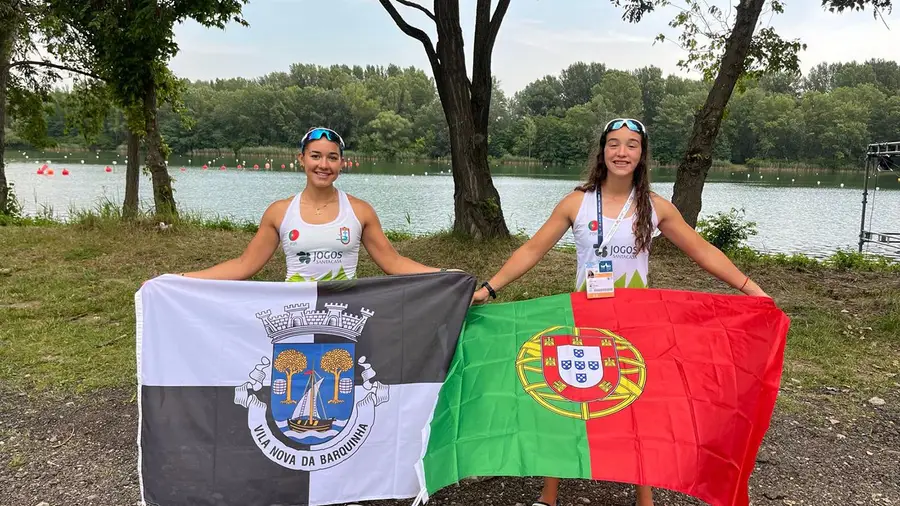 Atletas do Clube Náutico Barquinhense convocadas para representar Portugal Atletas do Clube Náutico Barquinhense convocadas para representar Portugal