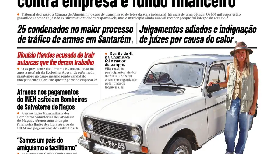 Capa Lezíria Tejo