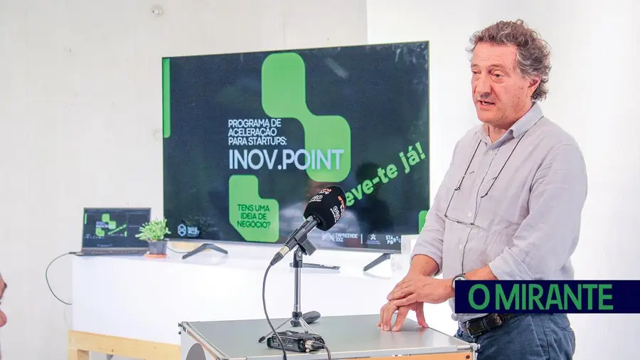 Empreendedorismo e inovação ganham impulso com novo programa no Tagusvalley