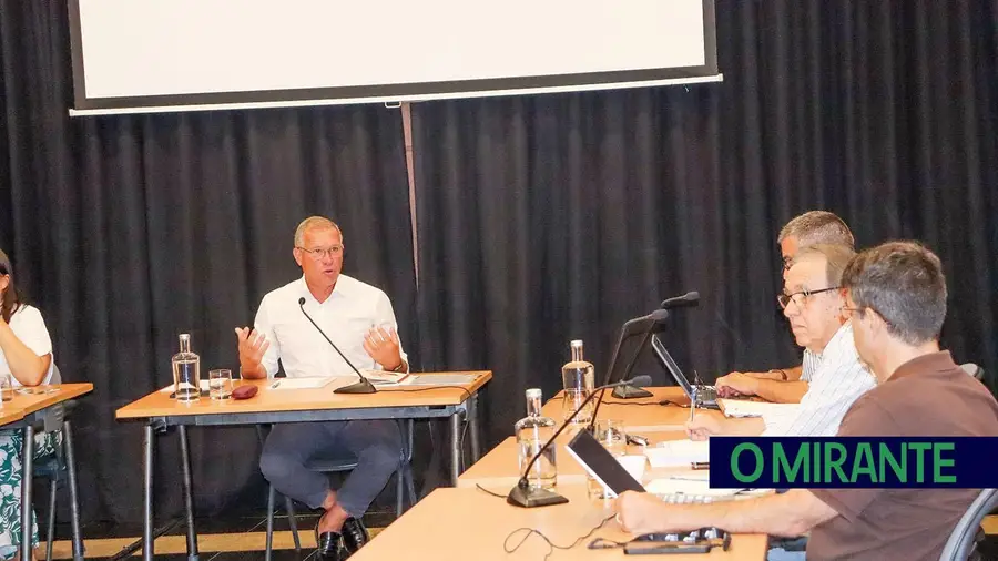 Orçamento Participativo de Abrantes voltou à discussão política