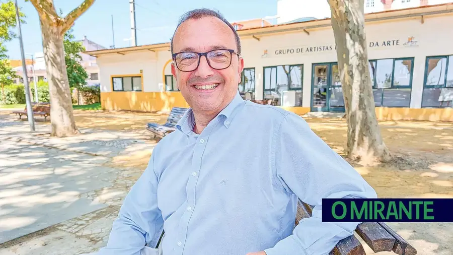 “A sorte só vem à frente do trabalho no dicionário”