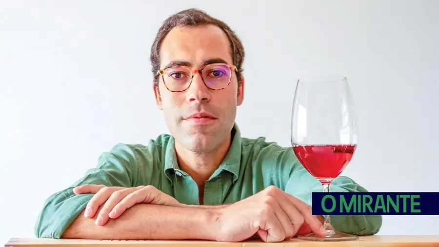 João Grave é o novo director de enologia e operações da Quinta da Alorna João Grave é o novo director de enologia e operações da Quinta da Alorna