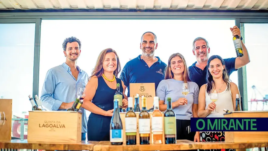 Quinta da Lagoalva - Melhor enoturismo da região dos vinhos do Tejo