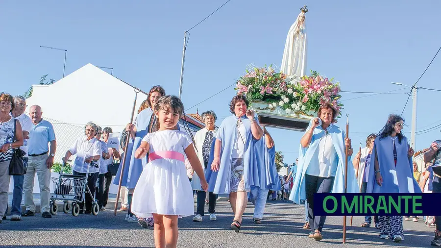 Festas de S. José em Fazendas de Almeirim juntam a tradição religiosa à animação