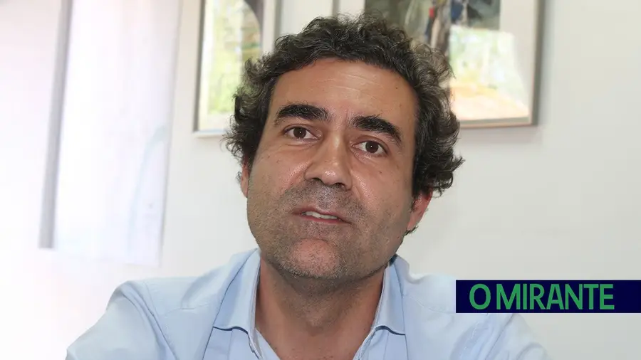 Nuno Russo renunciou ao mandato de vereador na Câmara de Santarém Nuno Russo renunciou ao mandato de vereador na Câmara de Santarém