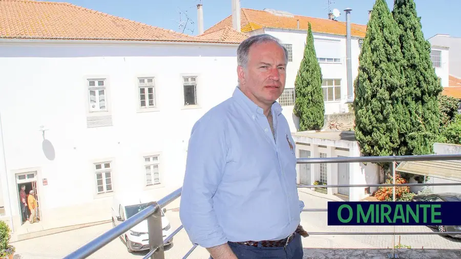 Obras no Centro de Saúde de Almeirim para reforçar resposta e implementar novas valências
