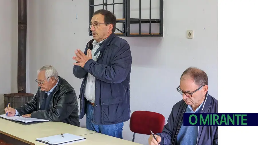 Utentes do Médio Tejo apresentam carta reivindicativa aos candidatos às autárquicas Utentes do Médio Tejo apresentam carta reivindicativa aos candidatos às autárquicas