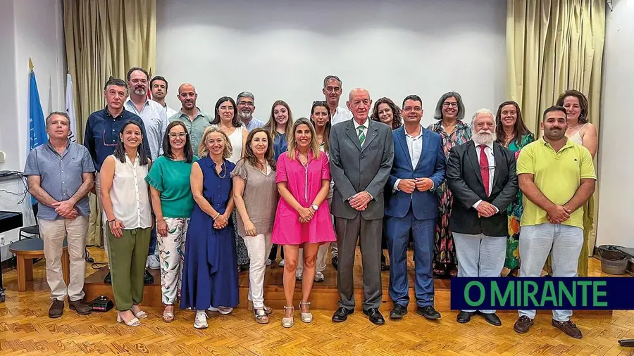 Empossados novos membros do Conselho Geral do Politécnico de Santarém Empossados novos membros do Conselho Geral do Politécnico de Santarém