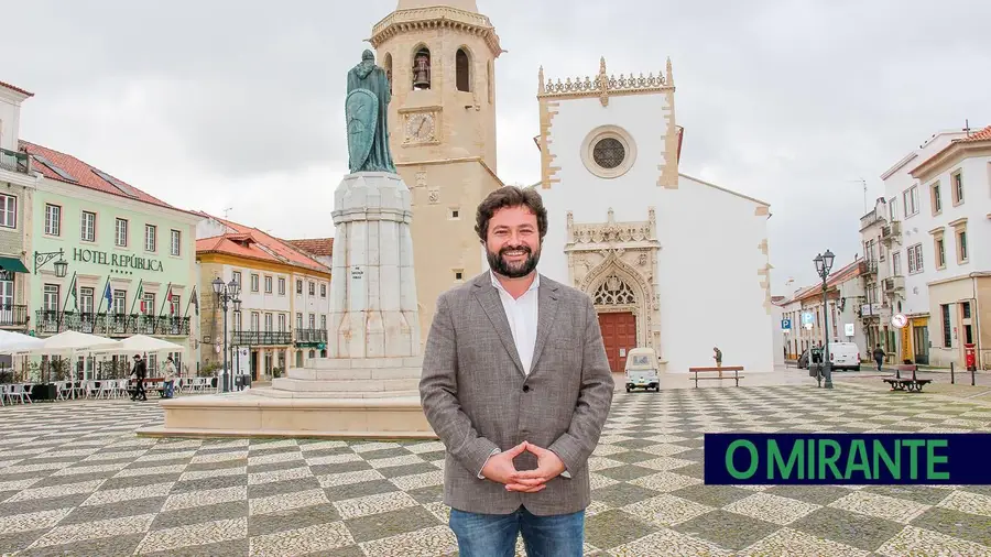 Tomar: o “melhor tesouro escondido” da Europa