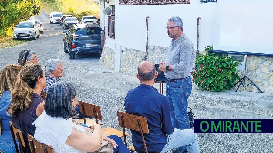 O saneamento básico vai chegar finalmente a aldeias de Arruda dos Vinhos O saneamento básico vai chegar finalmente a aldeias de Arruda dos Vinhos