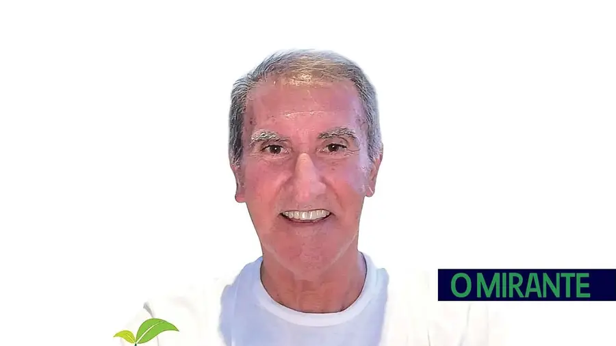 Vítor Freire concorre pela CDU à Câmara de Alcanena Vítor Freire concorre pela CDU à Câmara de Alcanena