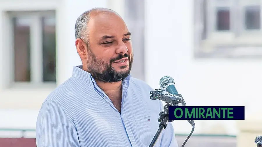Tiago Barbosa quer Junta da Chamusca e Pinheiro Grande renovada e ambiciosa Tiago Barbosa quer Junta da Chamusca e Pinheiro Grande renovada e ambiciosa