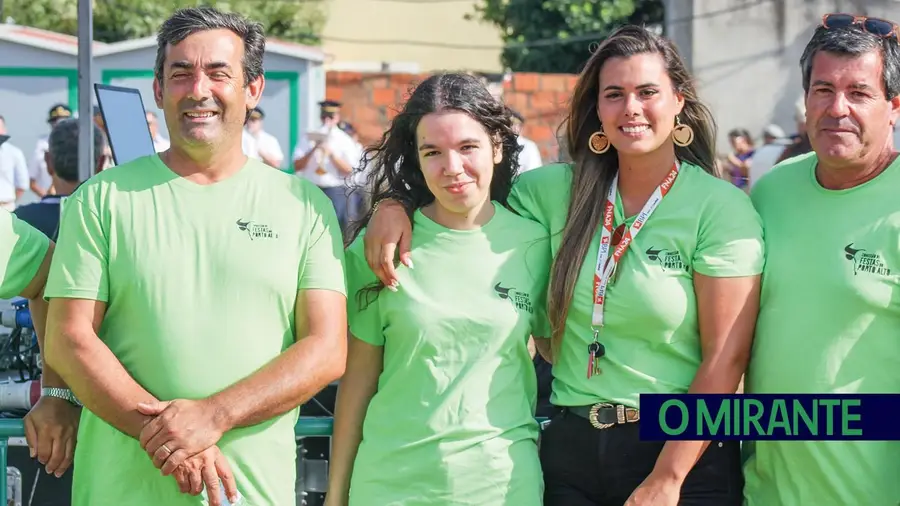 Festeiros do Porto Alto procuram novo local para as festas do próximo ano