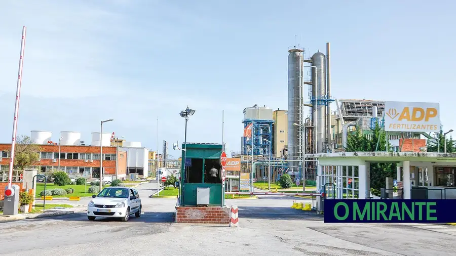 Vila Franca de Xira prepara plano de emergência para empresa que originou surto de legionella Vila Franca de Xira prepara plano de emergência para empresa que originou surto de legionella