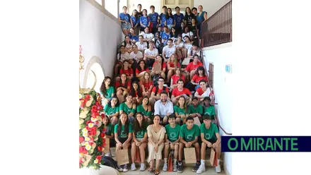 Participantes na academia de Verão do Politécnico de Tomar conheceram o concelho