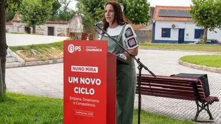 Joana Gonçalves candidata-se pela primeira vez à Junta de Vale de Cavalos