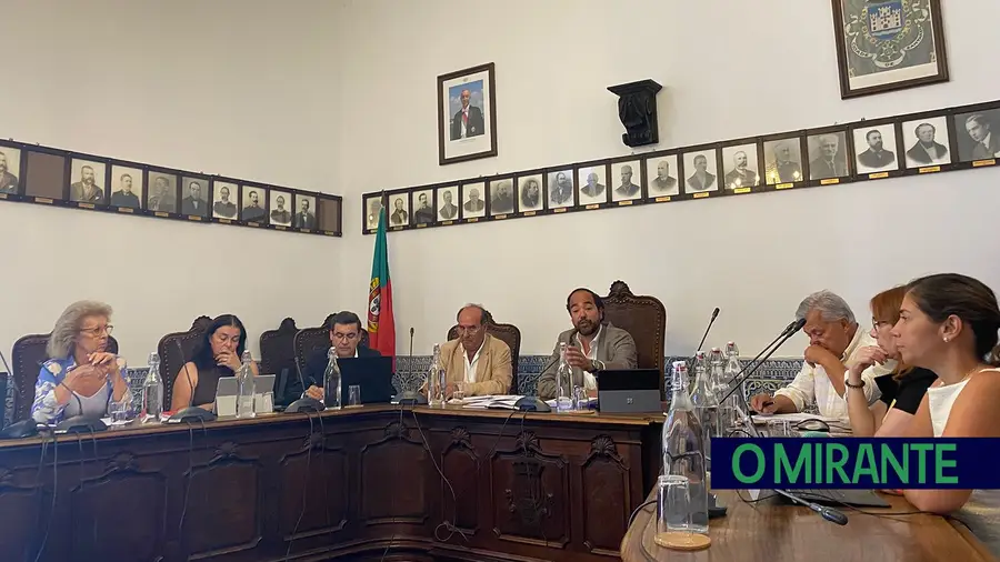 Aprovados concursos para pavilhões multiusos de Alcanede e de Amiais de Baixo
