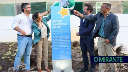 Passeio das Estrelas em Rio Maior distingue atletas e treinadores de excelência