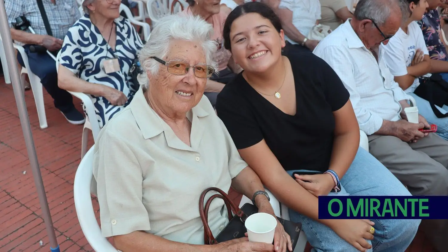 Santarém celebra Dia dos Avós com música, memórias e muita partilha