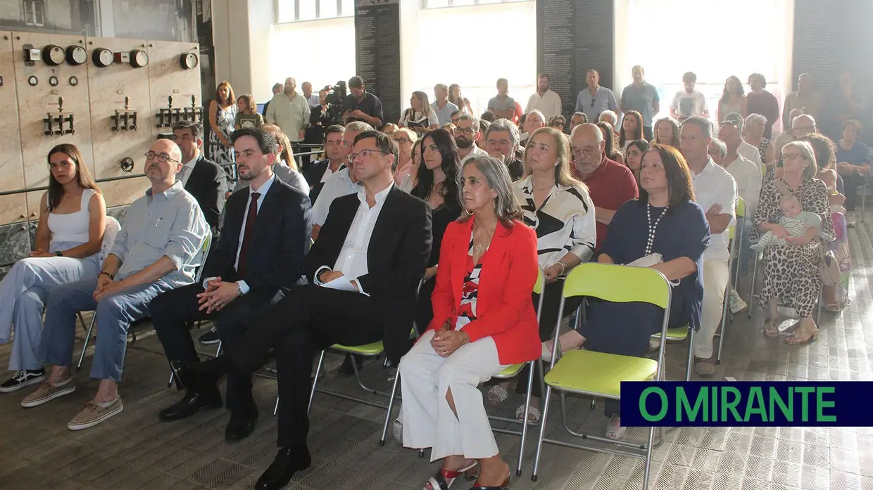 PSD apresentou lista à Câmara de Tomar e inaugurou sede de campanha