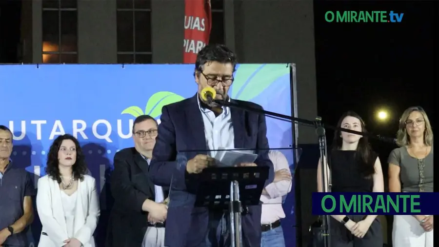 CDU de Alpiarça apresenta candidatos onde se incluem universitários CDU de Alpiarça apresenta candidatos onde se incluem universitários