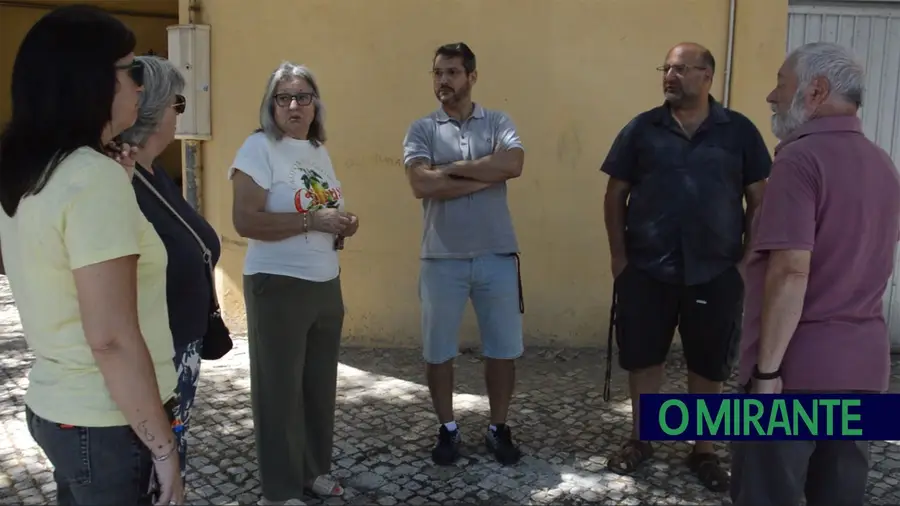 Verdelha de Baixo em Alverca é um bairro esquecido Verdelha de Baixo em Alverca é um bairro esquecido