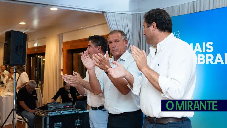 PS de Abrantes com renovação das suas listas mantém confiança em Manuel Valamatos PS de Abrantes com renovação das suas listas mantém confiança em Manuel Valamatos