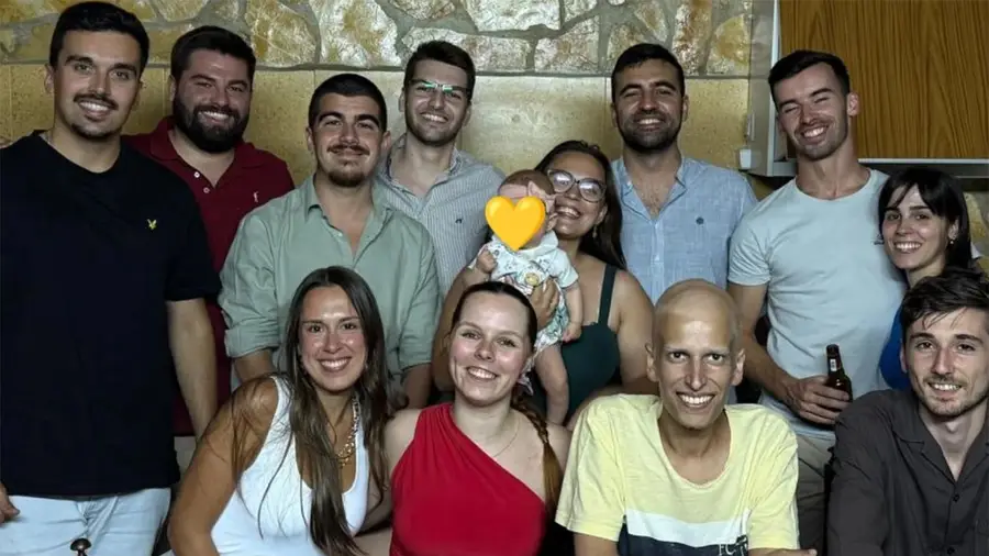 André Gomes: jovem de Amiais de Baixo tem um cancro raro e precisa de ajuda André Gomes: jovem de Amiais de Baixo tem um cancro raro e precisa de ajuda