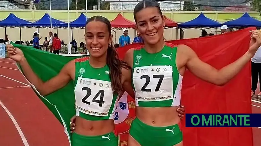 Laura Agostinho conquista duas medalhas de ouro nos Jogos Desportivos da CPLP em Timor-Leste