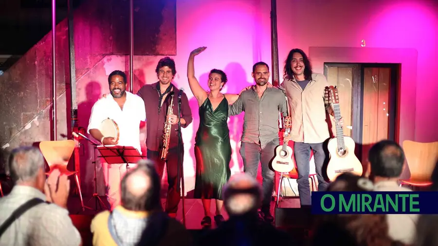 Três milhares celebraram a música em Alverca no Festival Noites no Largo do Pelourinho