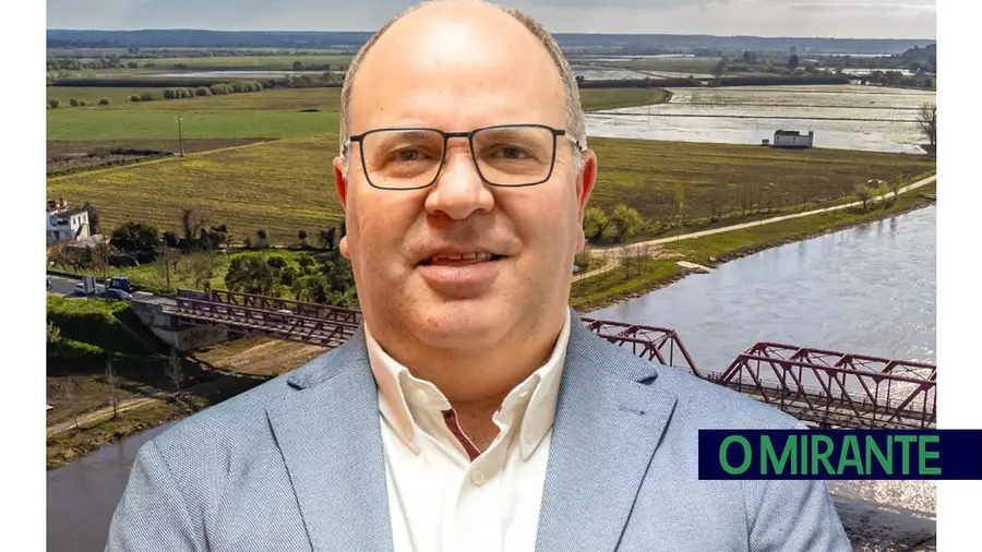 Abel Pontes é candidato do PSD à Junta de Freguesia de Coruche Abel Pontes é candidato do PSD à Junta de Freguesia de Coruche