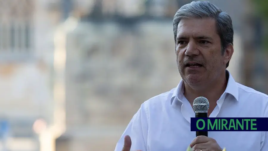 CDS-PP quer ganhar a Câmara de VFX com Paulo Núncio CDS-PP quer ganhar a Câmara de VFX com Paulo Núncio