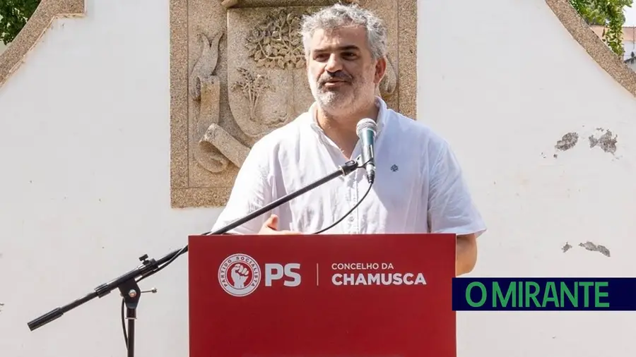 Mário Ferreira recandidata-se pela última vez à presidência da Junta de Freguesia de Ulme Mário Ferreira recandidata-se pela última vez à presidência da Junta de Freguesia de Ulme