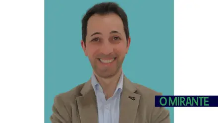Daniel Ribeiro é o candidato do PS à Câmara de Ourém
