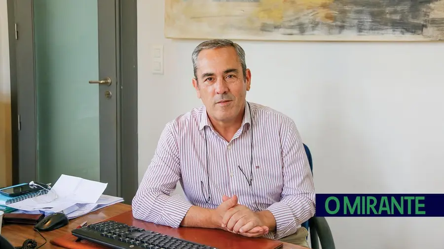 Carlos Coutinho diz que novo sistema de transportes na Lezíria vai beneficiar Benavente Carlos Coutinho diz que novo sistema de transportes na Lezíria vai beneficiar Benavente