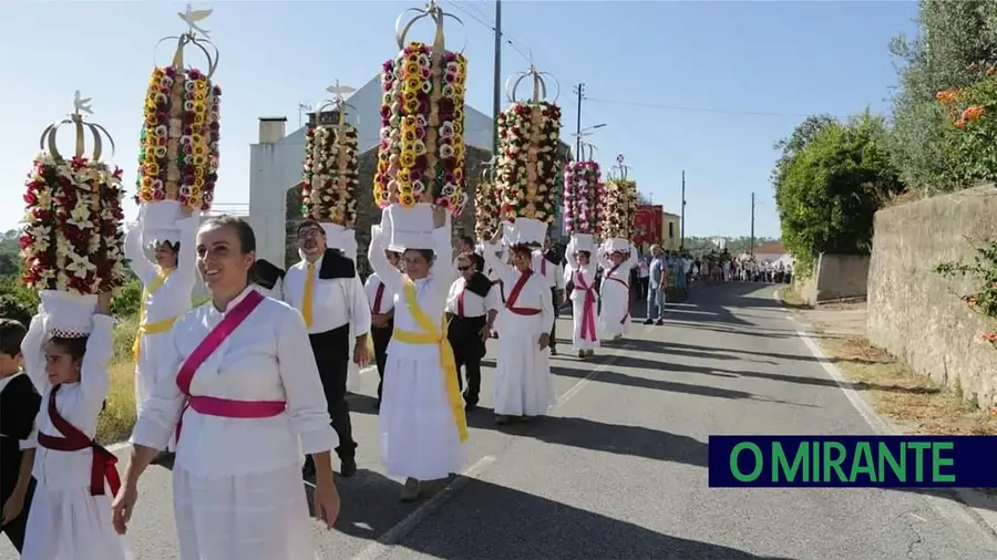 Festa em honra de Nossa Senhora da Ajuda em Ceras Festa em honra de Nossa Senhora da Ajuda em Ceras