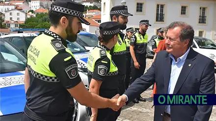 Alenquer altera regulamento da Polícia Municipal após contributo em consulta pública