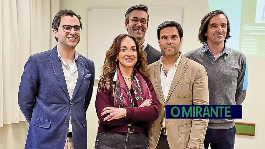 Intervenção pioneira no Médio Tejo para tratamento da dor crónica Intervenção pioneira no Médio Tejo para tratamento da dor crónica