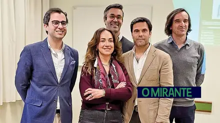 Intervenção pioneira no Médio Tejo para tratamento da dor crónica