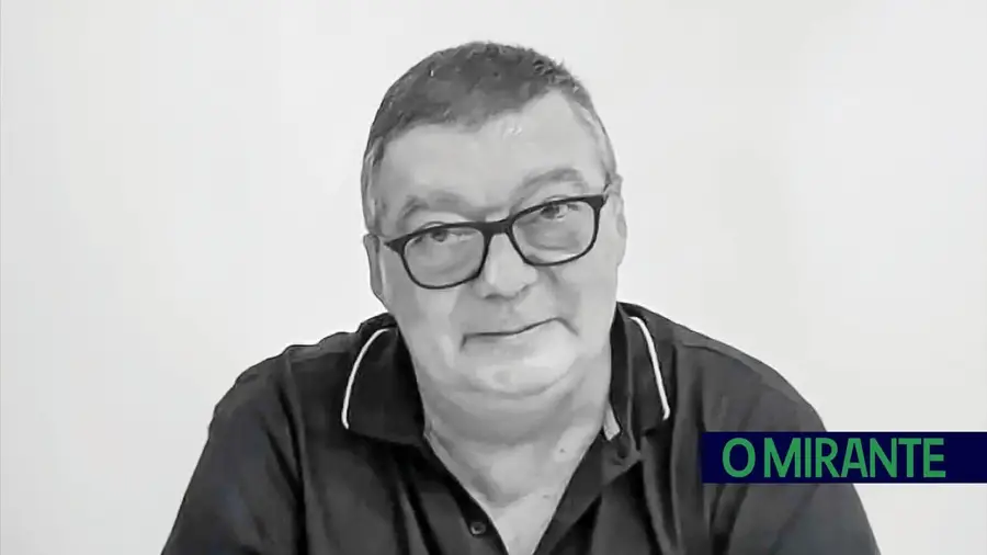 Faleceu António Miguel, fundador do jornal digital EntroncamentoOnline