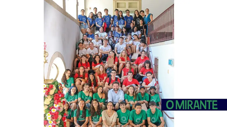 Participantes na academia de Verão do Politécnico de Tomar conheceram o concelho