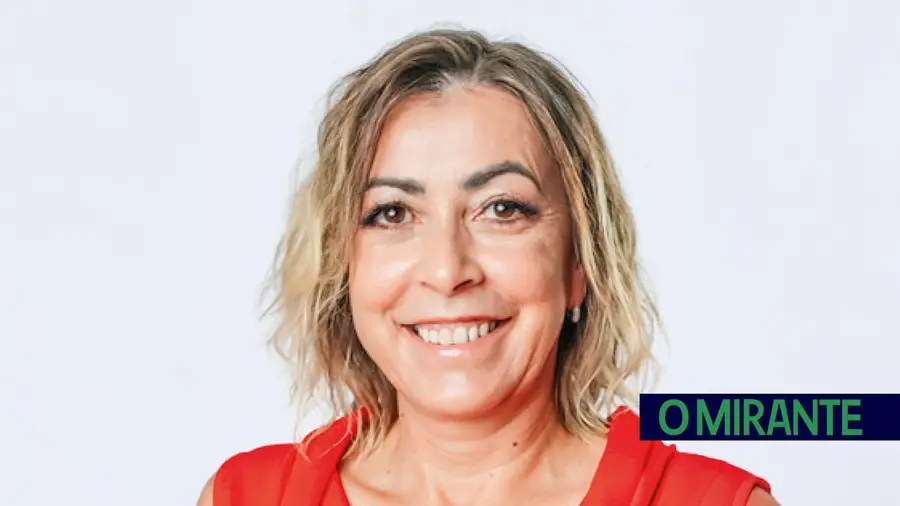 Berta Charréu candidata-se à Junta de Glória do Ribatejo pelo PS Berta Charréu candidata-se à Junta de Glória do Ribatejo pelo PS