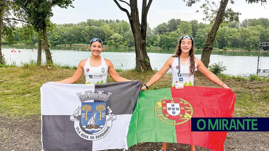 Atletas do Clube Náutico Barquinhense representaram selecção nacional Atletas do Clube Náutico Barquinhense representaram selecção nacional