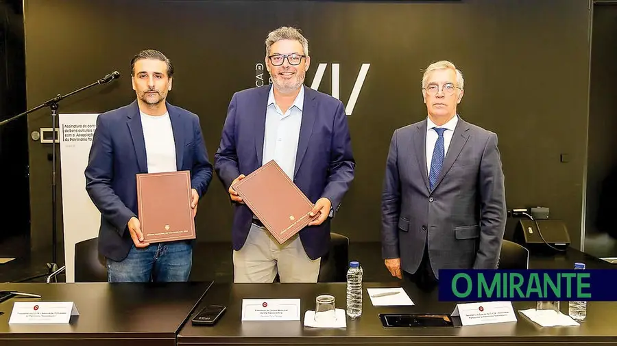Tauromaquia ganha associação para promover e preservar património cultural da festa brava Tauromaquia ganha associação para promover e preservar património cultural da festa brava