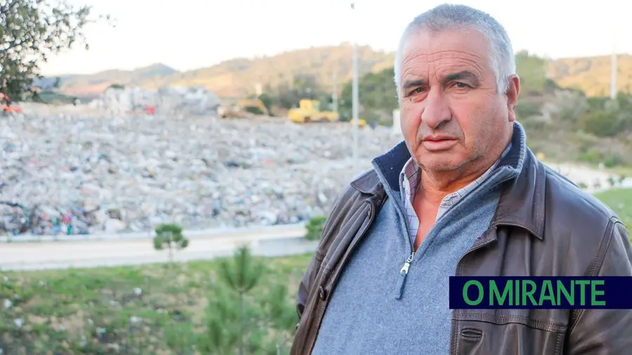 António Pires é a dor de cabeça do executivo de Azambuja
