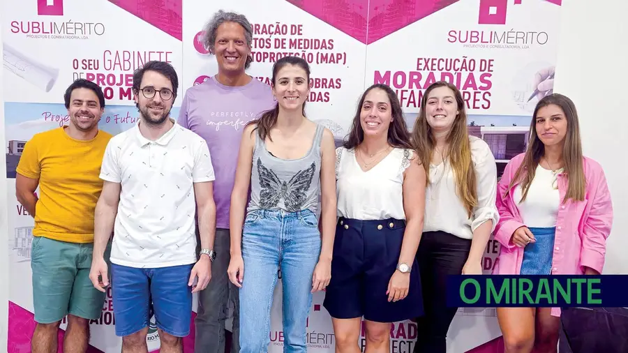 Sublimérito é uma empresa de projectos que quer fazer parte das soluções Sublimérito é uma empresa de projectos que quer fazer parte das soluções